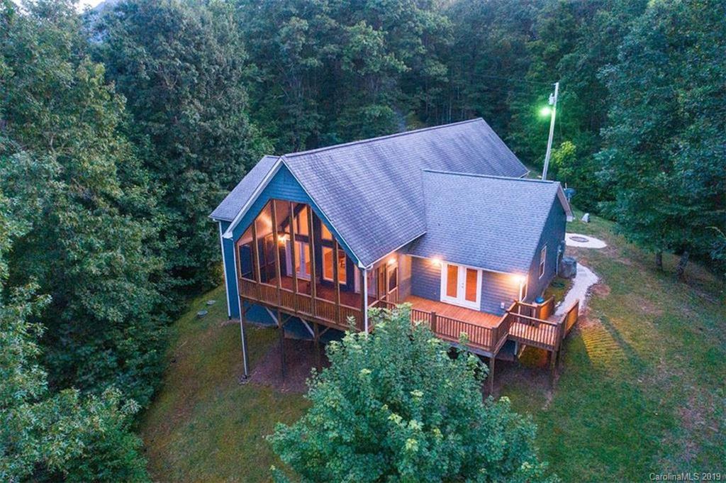 525 Cabin Ridge Cullowhee NC 28723