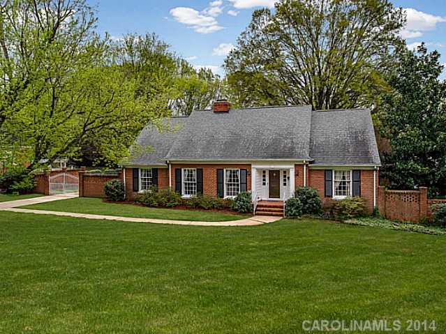 3115 Clarendon Road Charlotte NC 28211