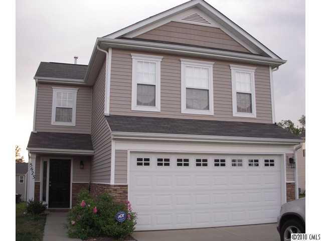 5623 Wyalong Drive Charlotte NC 28227