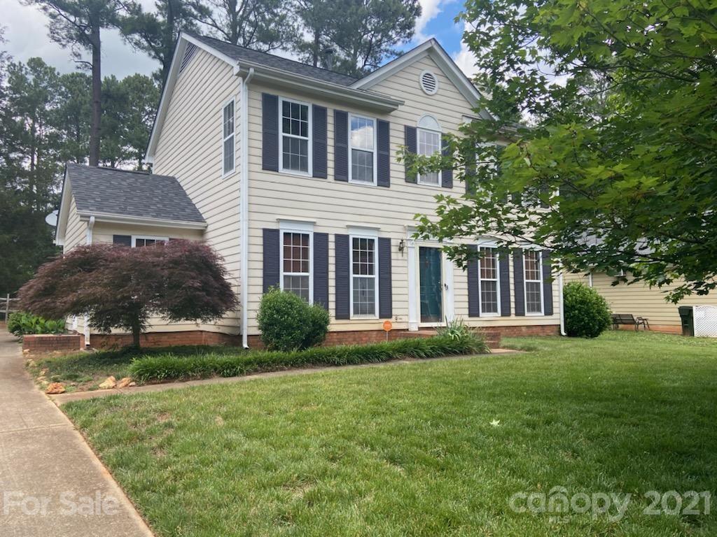 11127 Renda Court Charlotte NC 28215