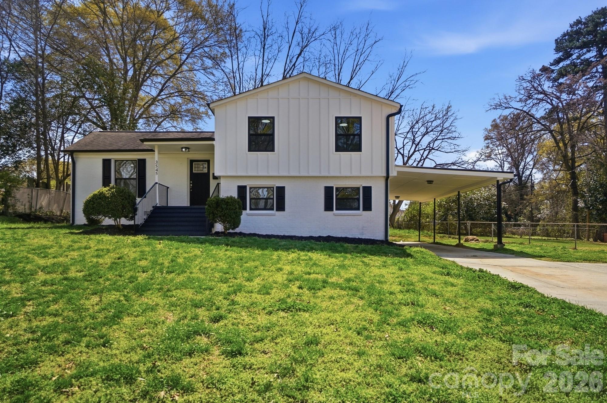 3545 Sargeant Drive Charlotte NC 28217