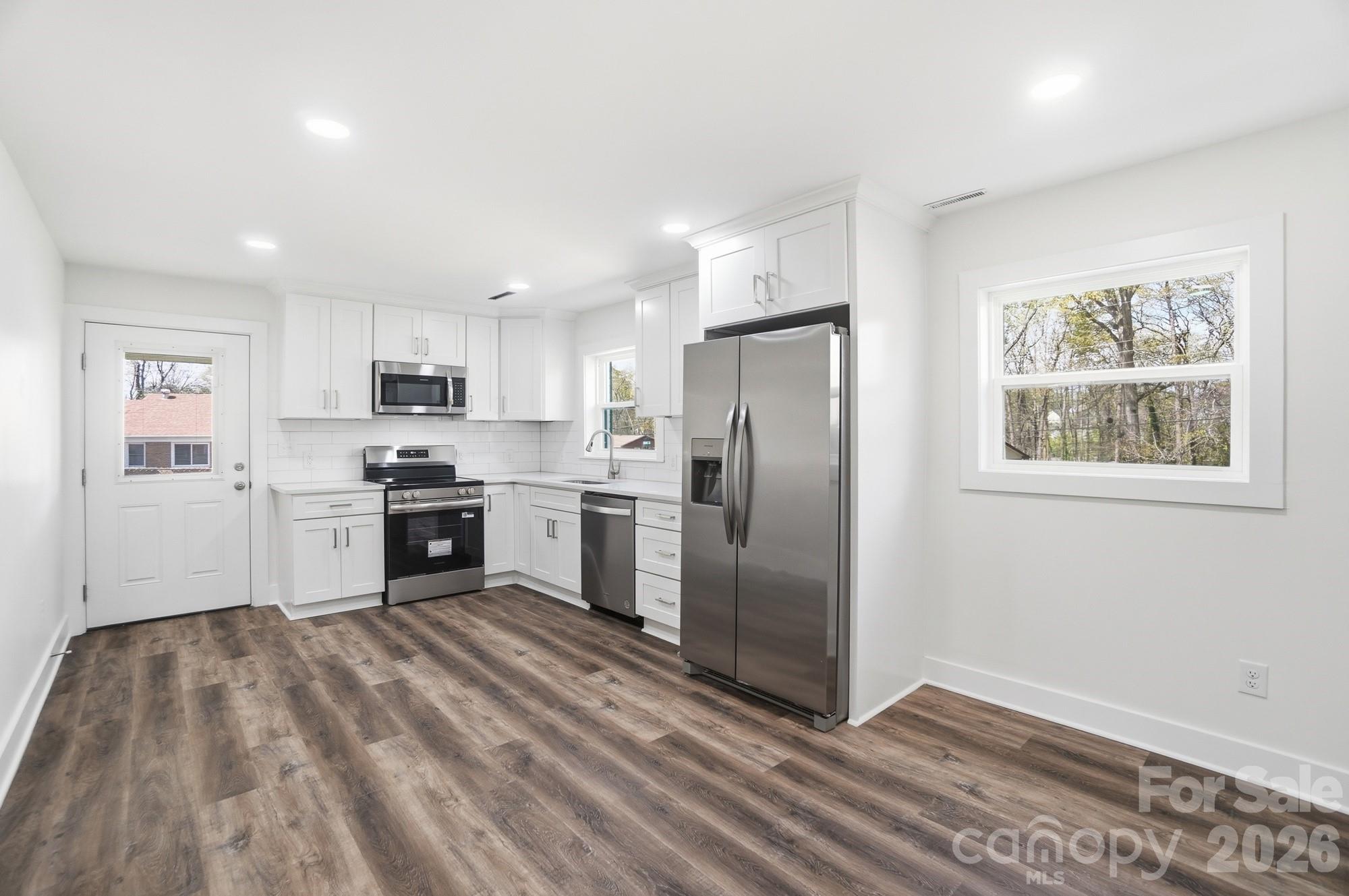3545 Sargeant Drive Charlotte NC 28217