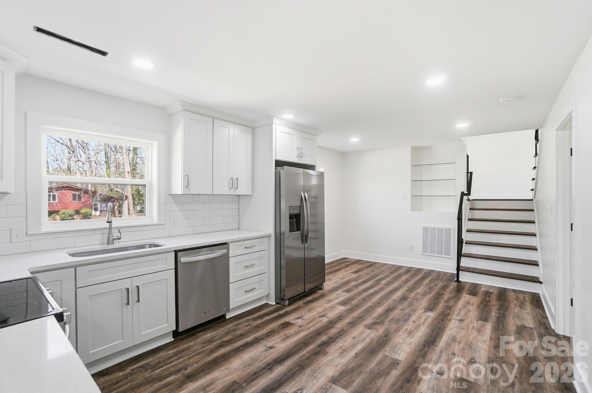 3545 Sargeant Drive Charlotte NC 28217