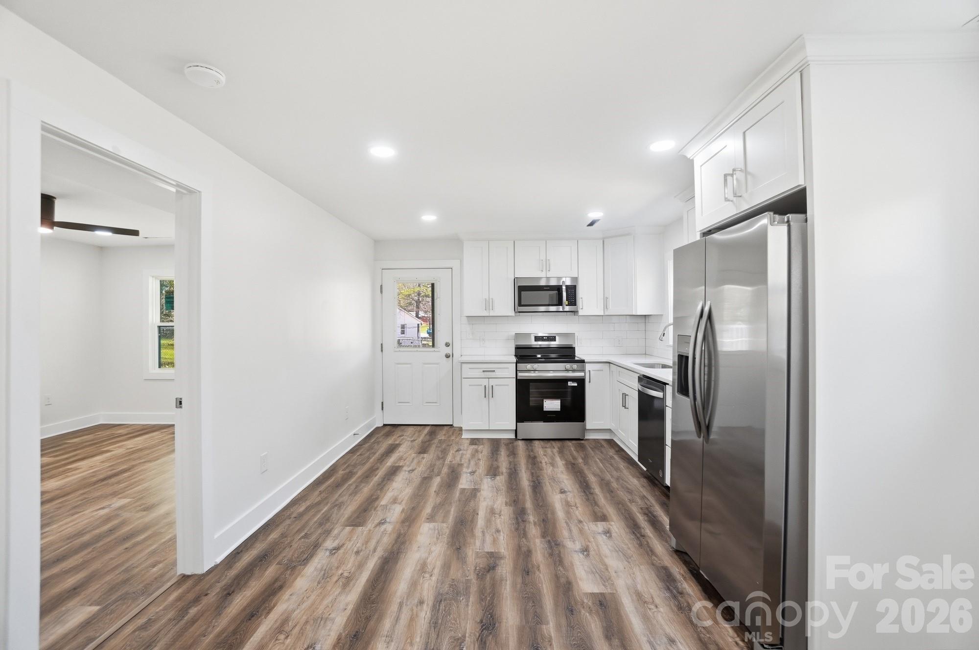 3545 Sargeant Drive Charlotte NC 28217