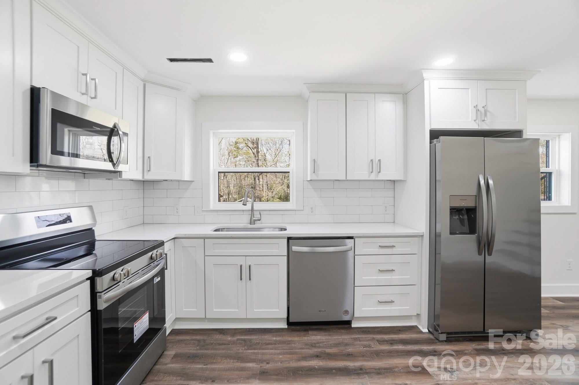 3545 Sargeant Drive Charlotte NC 28217