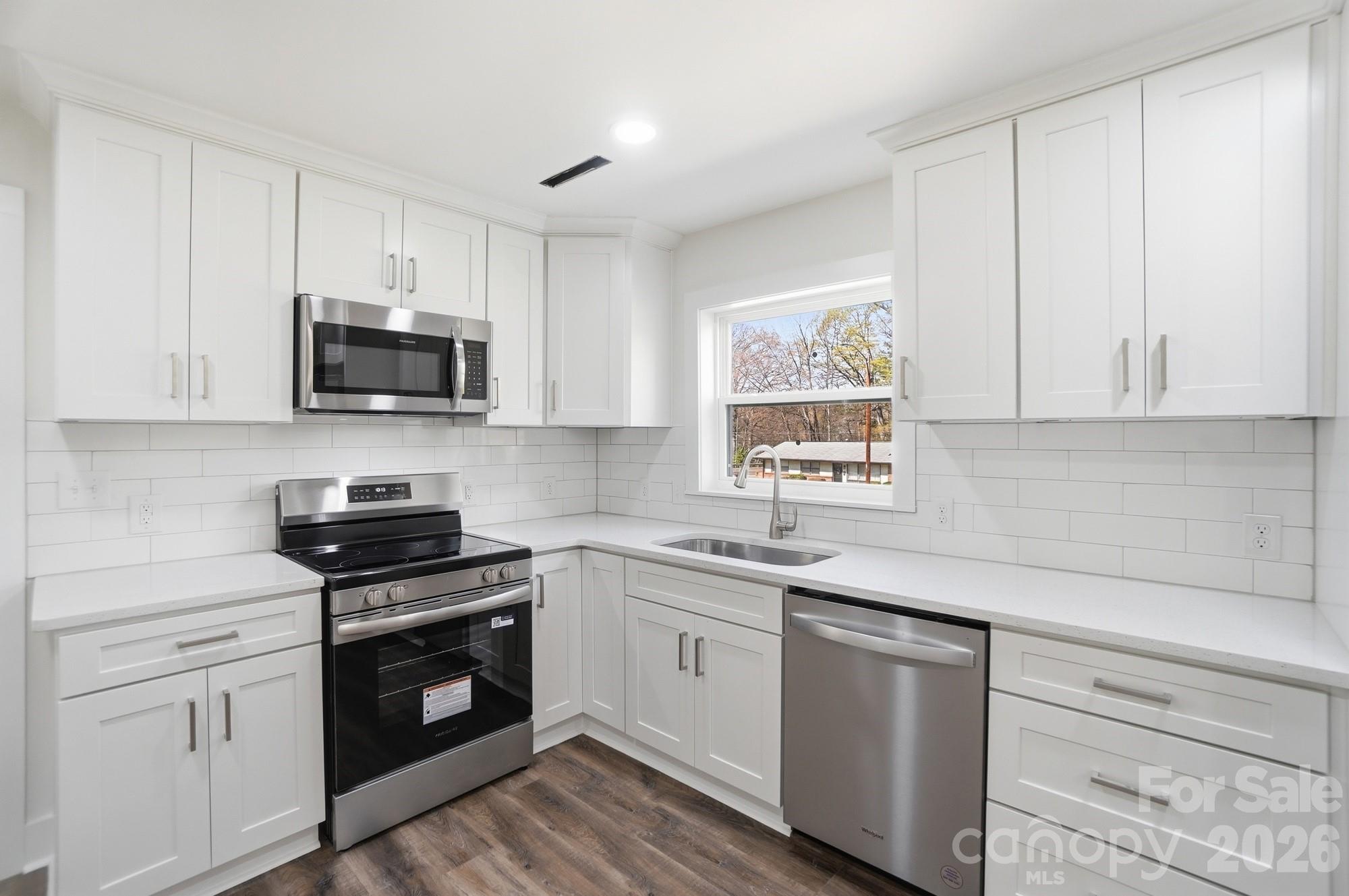 3545 Sargeant Drive Charlotte NC 28217