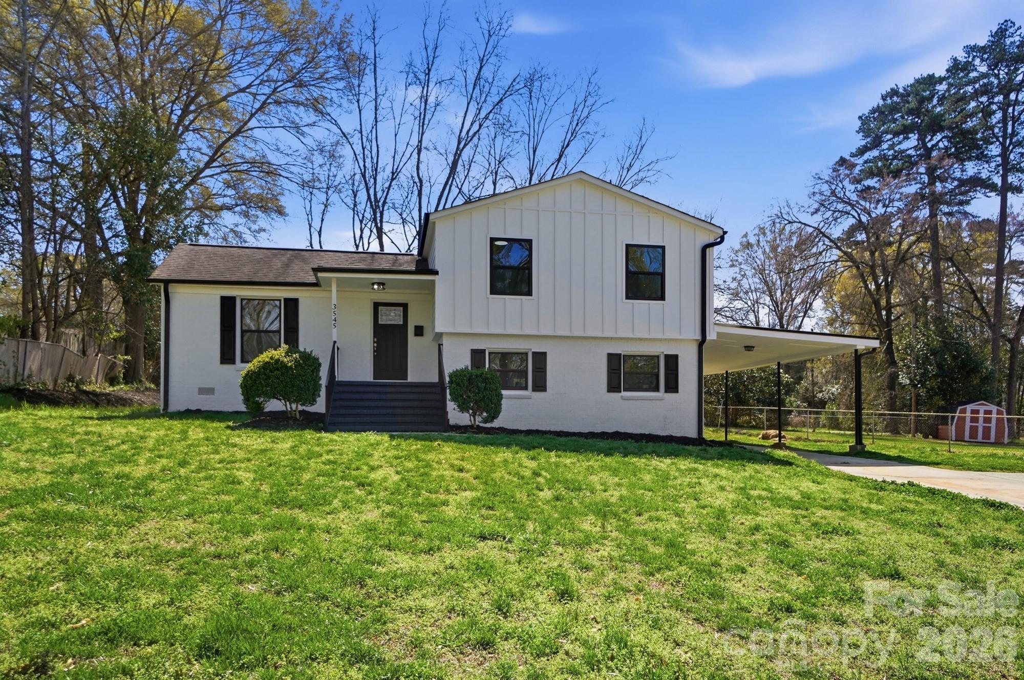 3545 Sargeant Drive Charlotte NC 28217