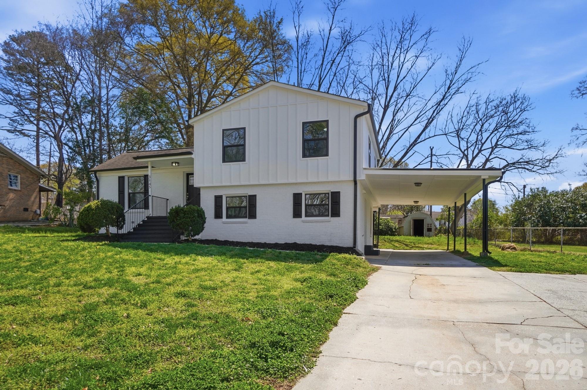 3545 Sargeant Drive Charlotte NC 28217
