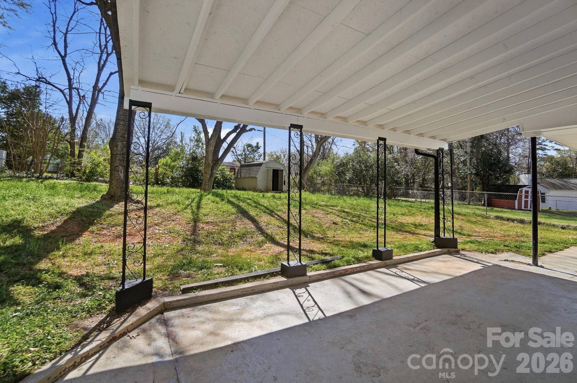 3545 Sargeant Drive Charlotte NC 28217