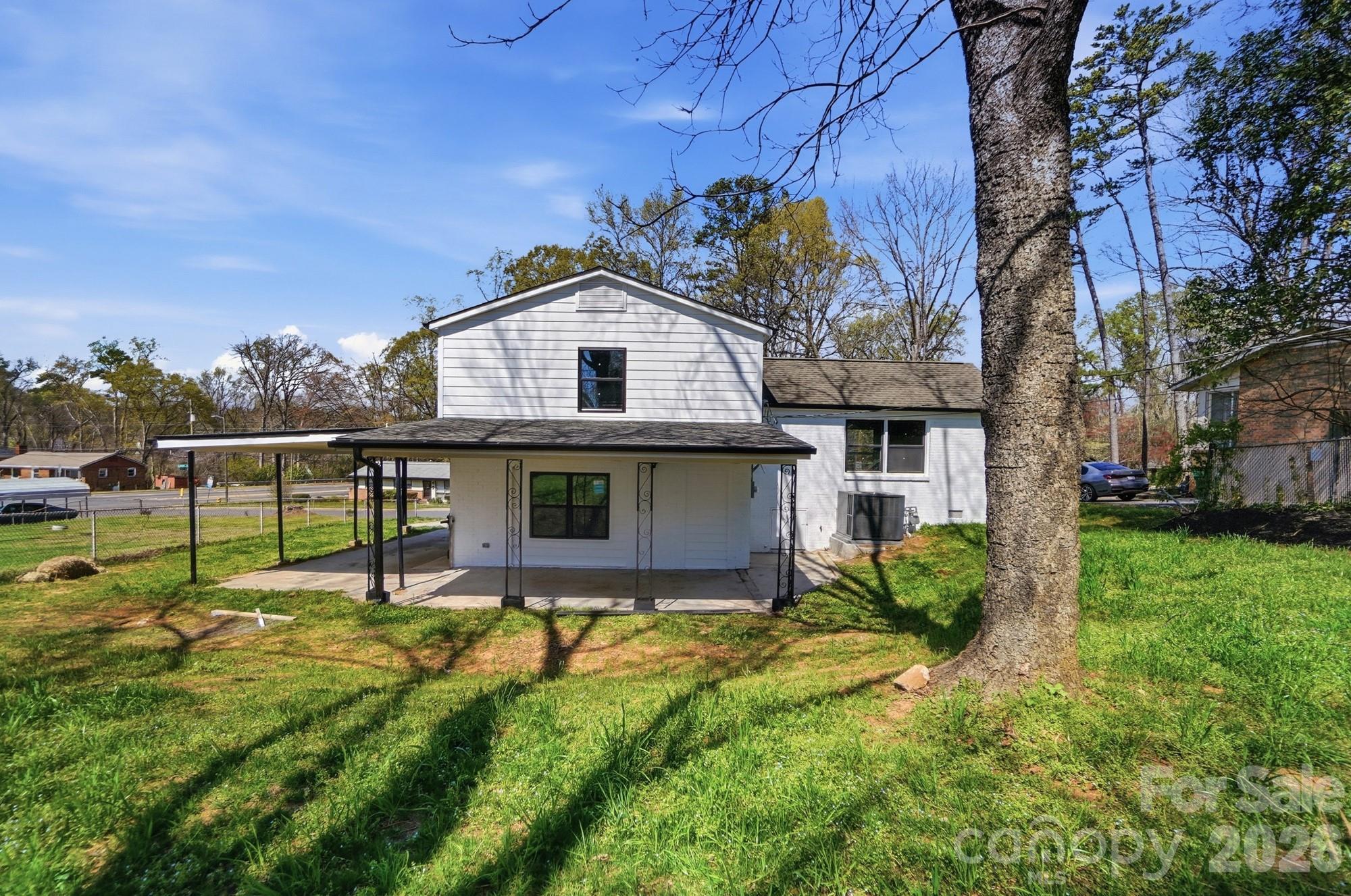 3545 Sargeant Drive Charlotte NC 28217