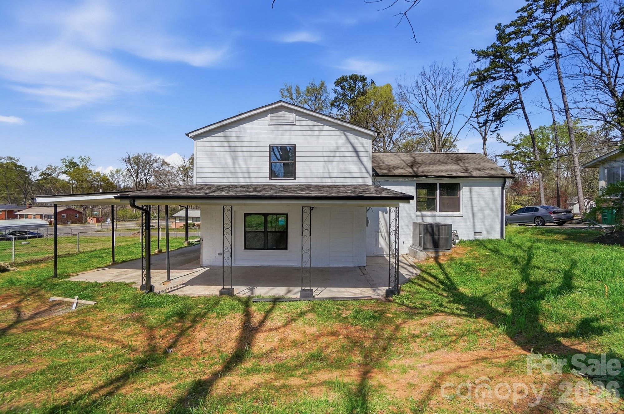 3545 Sargeant Drive Charlotte NC 28217