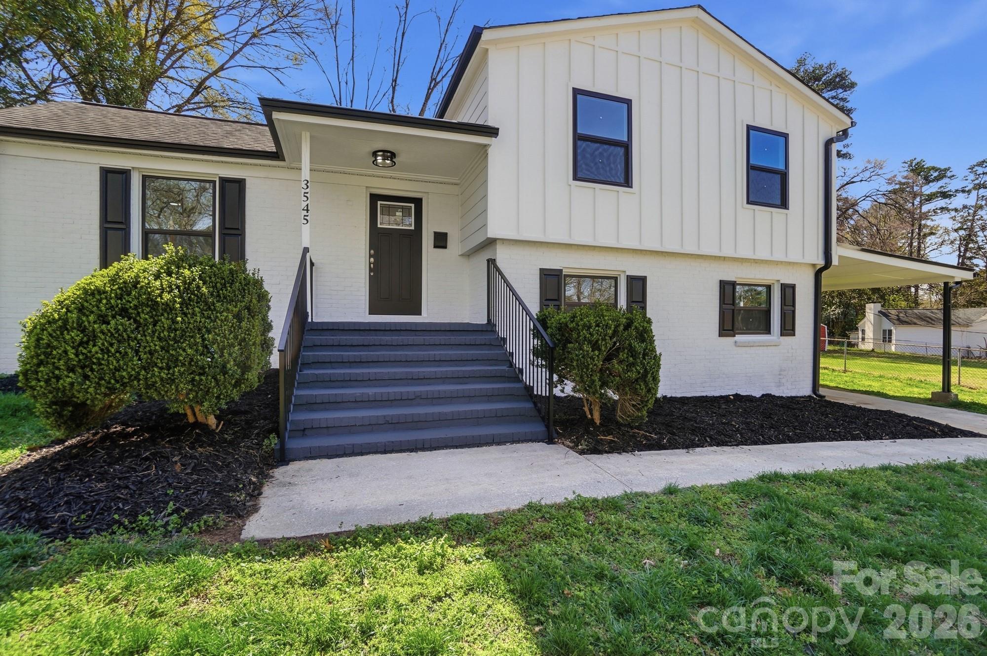 3545 Sargeant Drive Charlotte NC 28217
