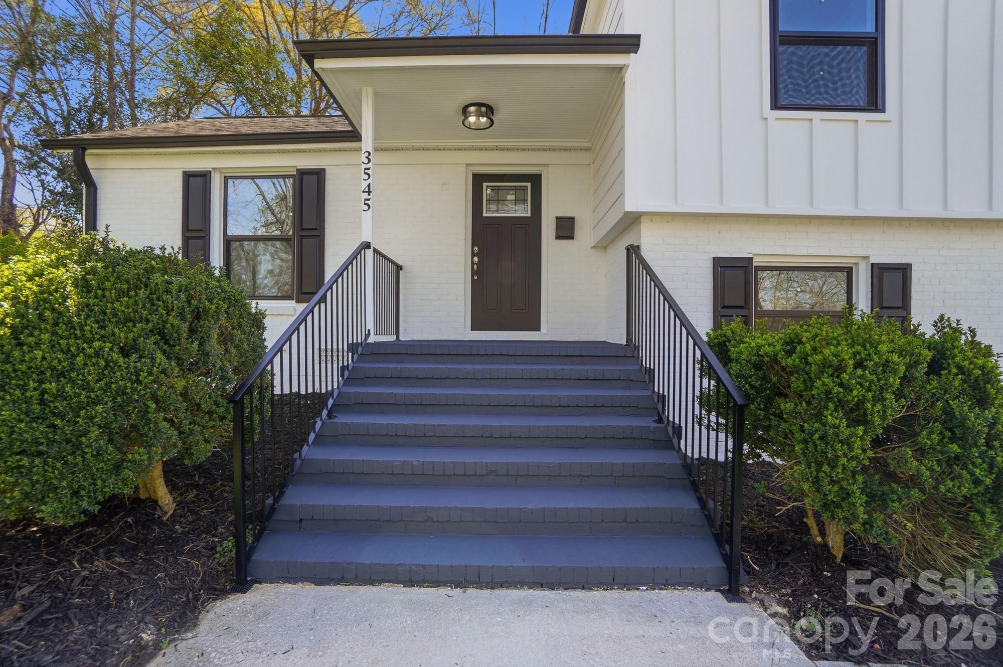 3545 Sargeant Drive Charlotte NC 28217