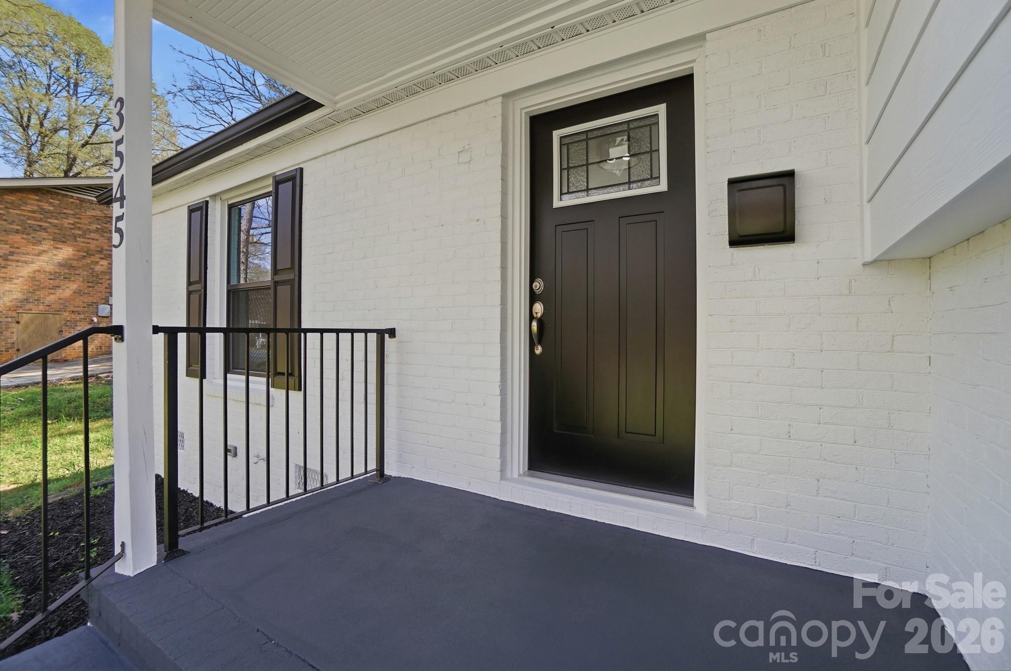 3545 Sargeant Drive Charlotte NC 28217