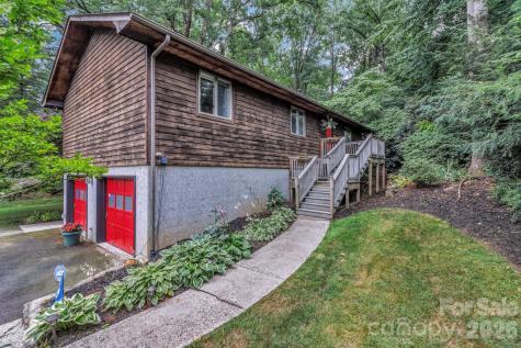603 Rose Hill Road Asheville NC 28803