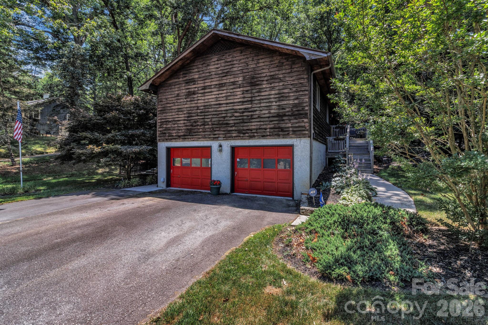 603 Rose Hill Road Asheville NC 28803