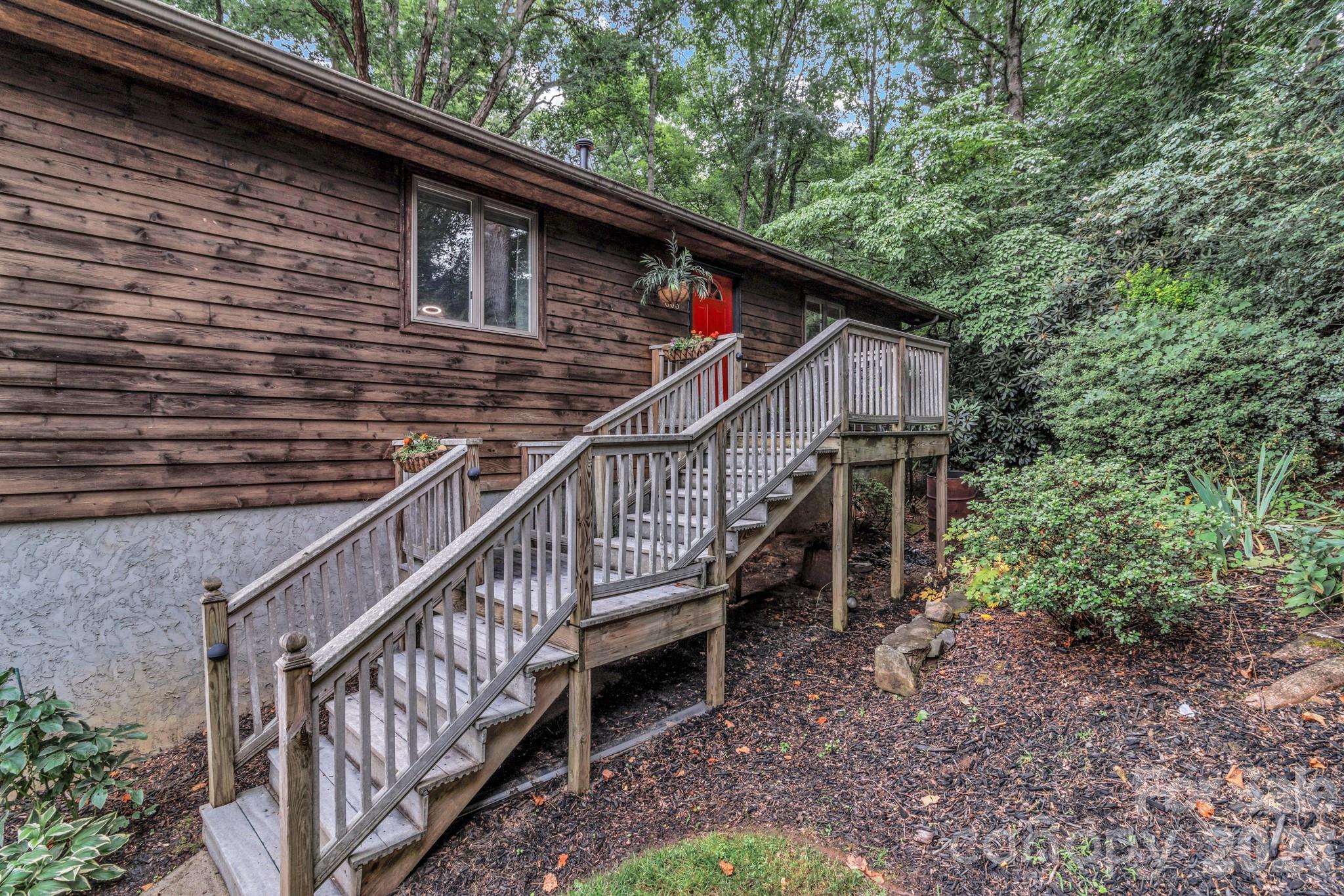 603 Rose Hill Road Asheville NC 28803