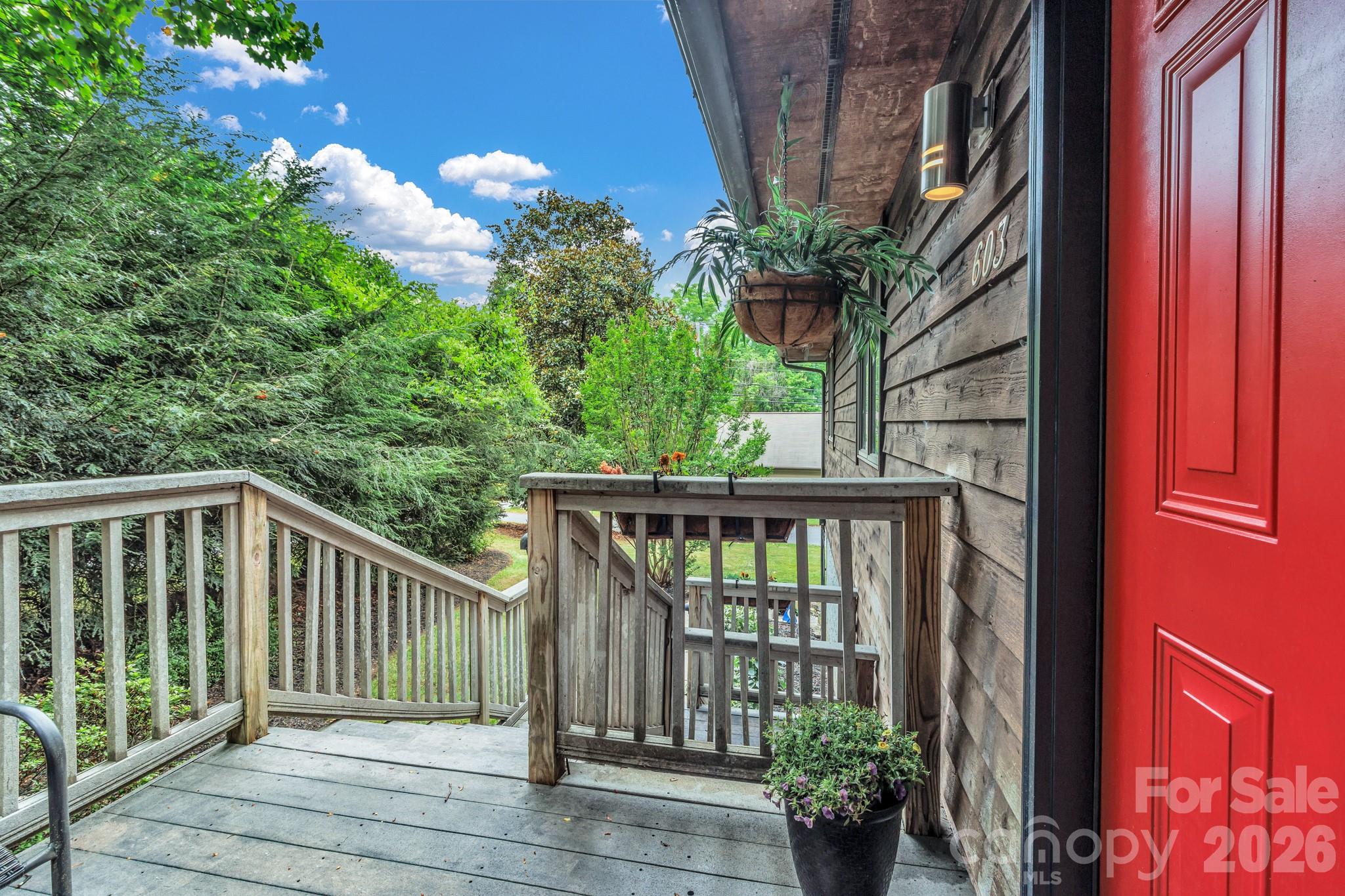 603 Rose Hill Road Asheville NC 28803