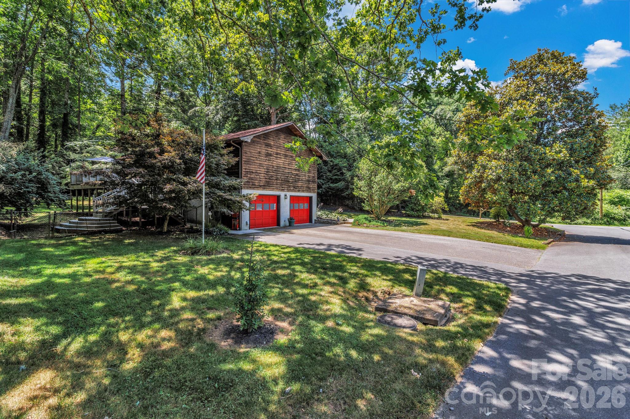 603 Rose Hill Road Asheville NC 28803