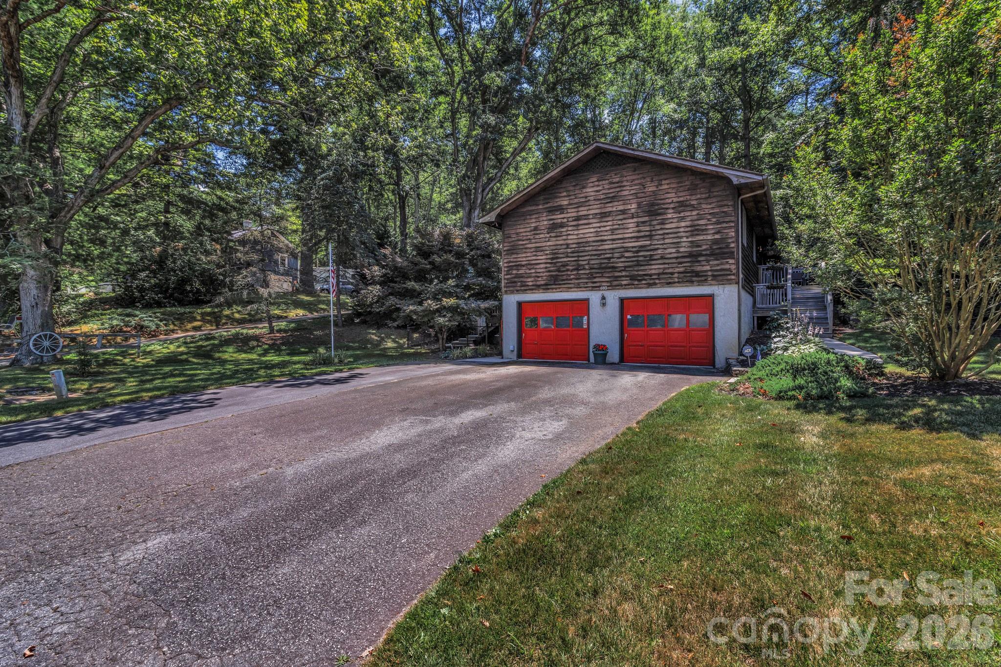603 Rose Hill Road Asheville NC 28803