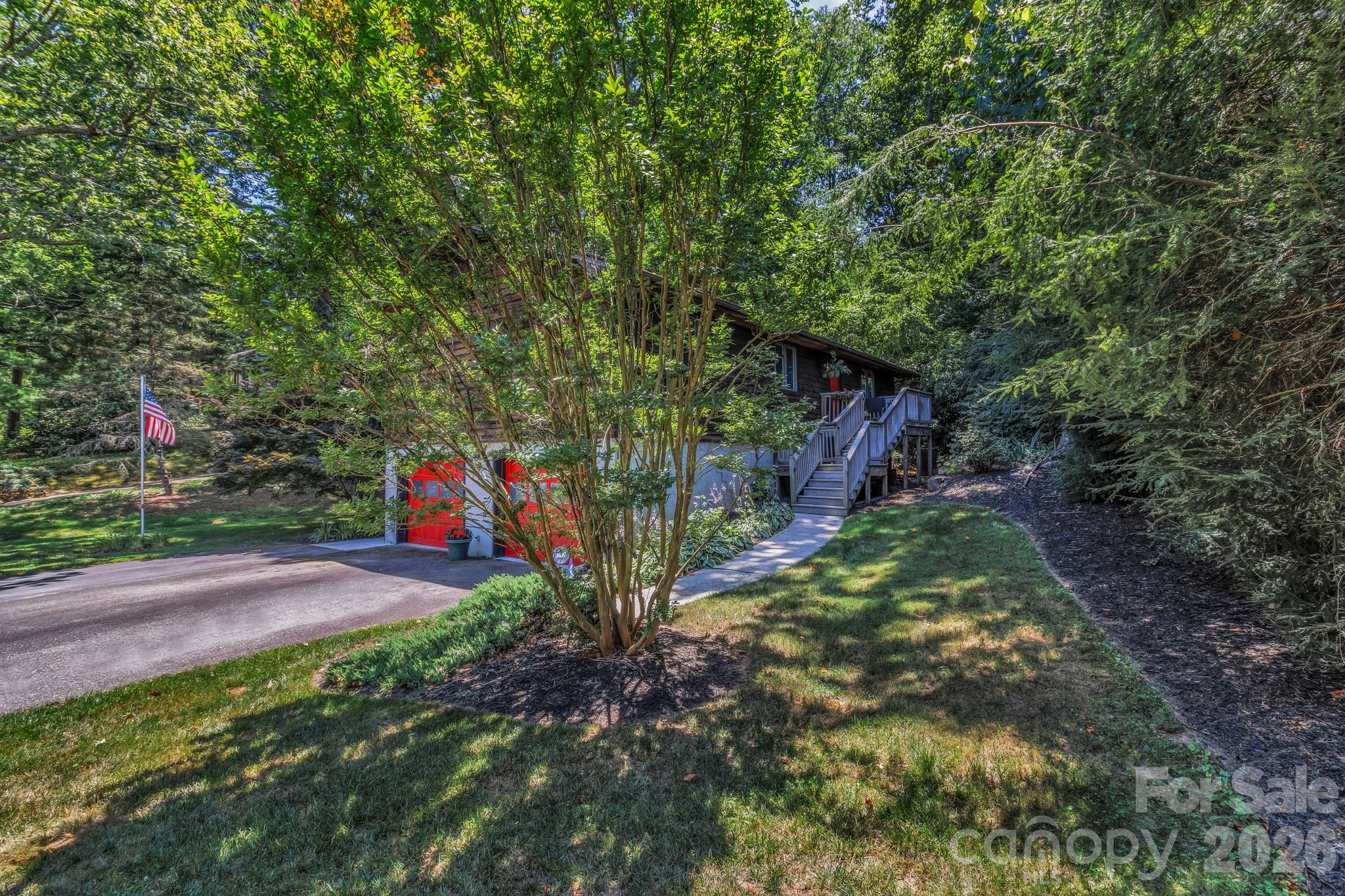 603 Rose Hill Road Asheville NC 28803