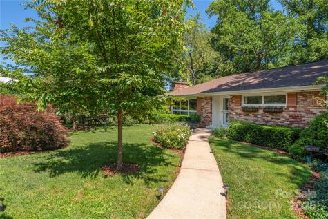 24 Woodcrest Road Asheville NC 28804