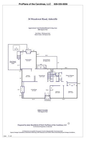 24 Woodcrest Road Asheville NC 28804