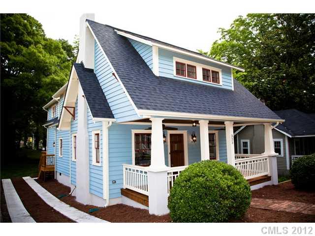 325 Rensselaer Avenue Charlotte NC 28203