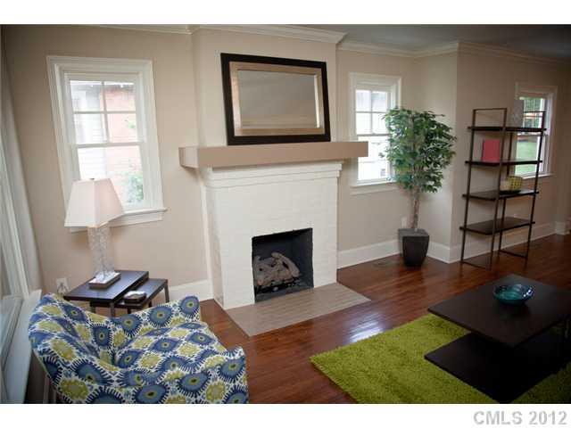 325 Rensselaer Avenue Charlotte NC 28203
