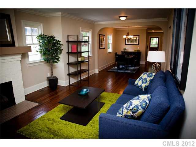 325 Rensselaer Avenue Charlotte NC 28203