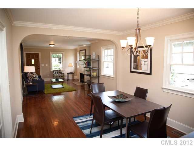 325 Rensselaer Avenue Charlotte NC 28203
