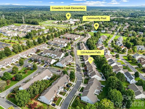 128 Autumn Falls Drive Lake Wylie SC 29710