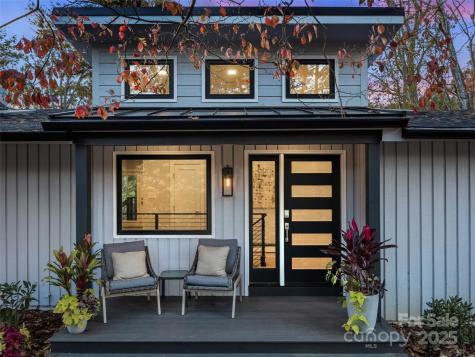 7 Kent Place Asheville NC 28804