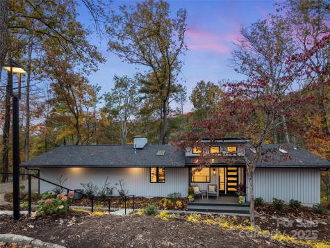 7 Kent Place Asheville NC 28804