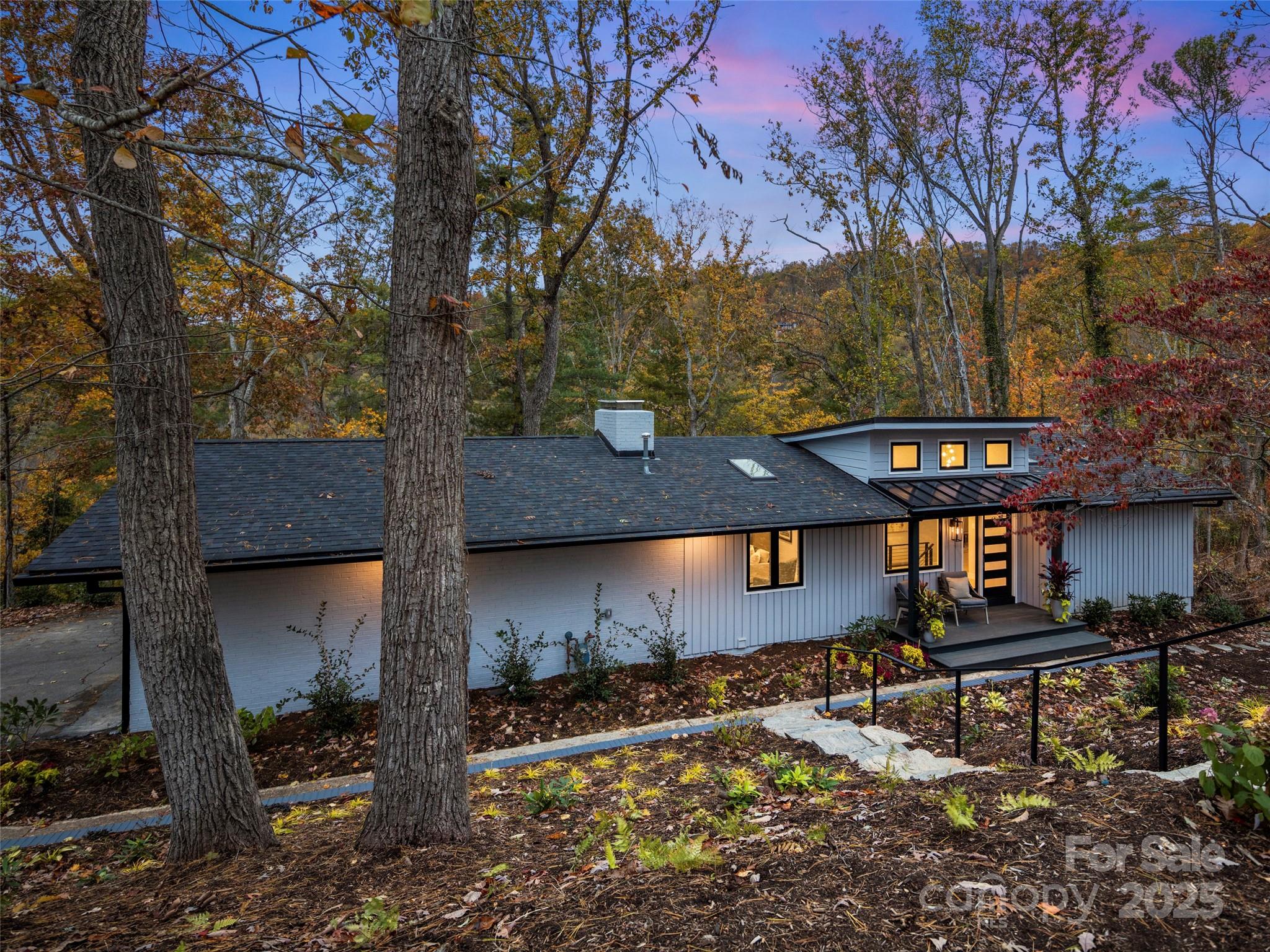 7 Kent Place Asheville NC 28804