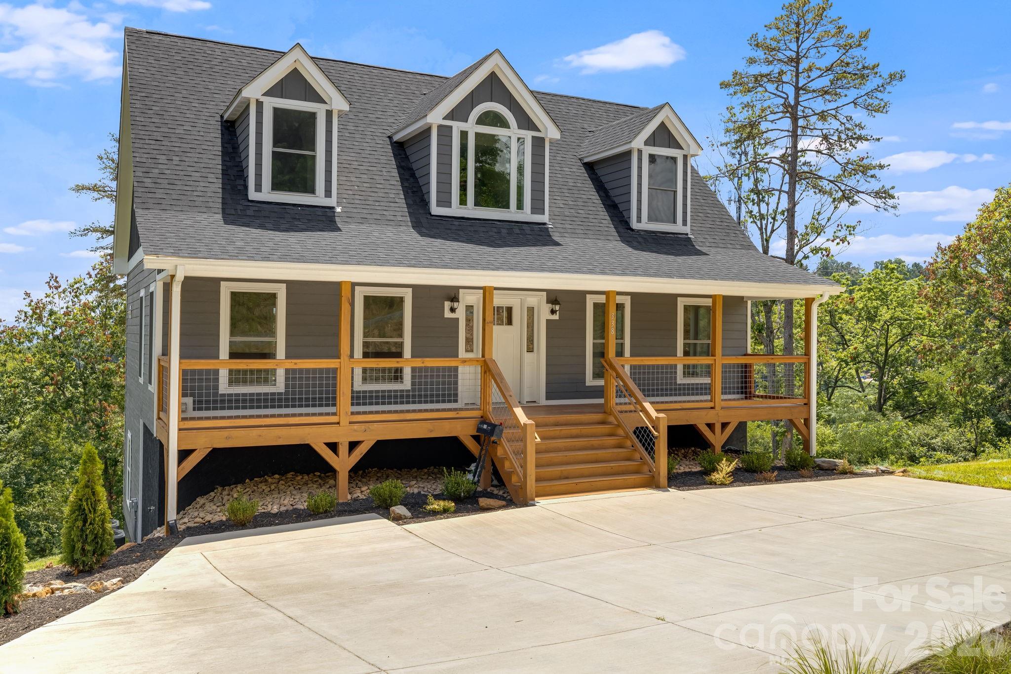 338 Espen Ridge Asheville NC 28804
