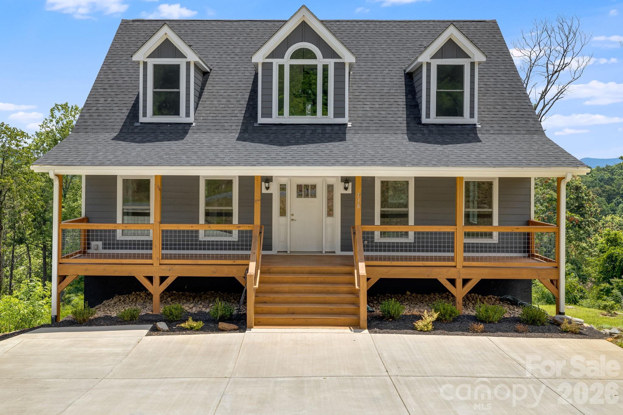 338 Espen Ridge Asheville NC 28804