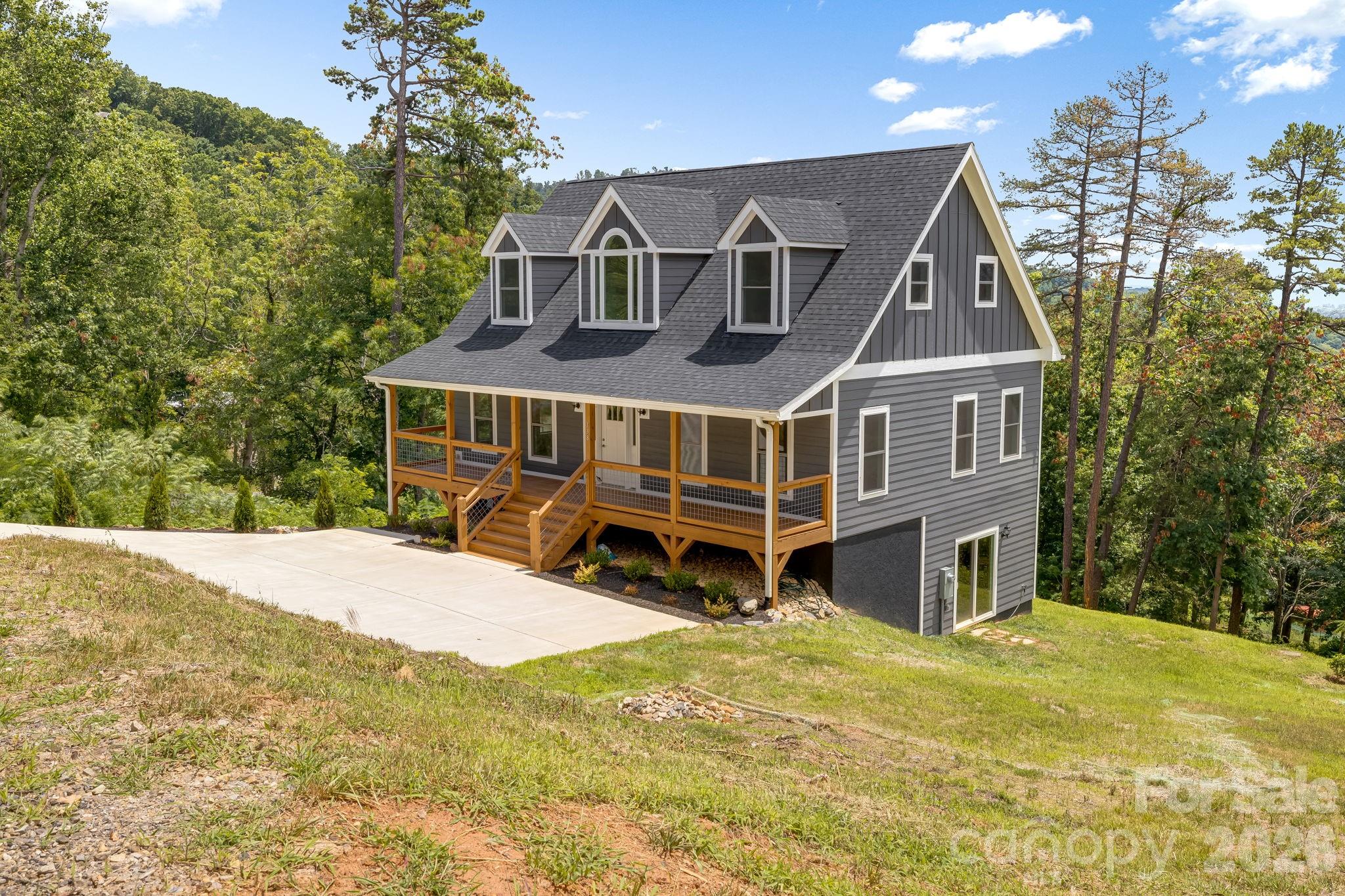 338 Espen Ridge Asheville NC 28804