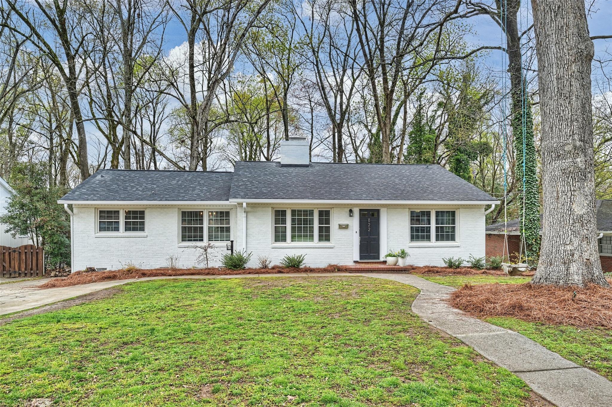 822 Hartford Avenue Charlotte NC 28209