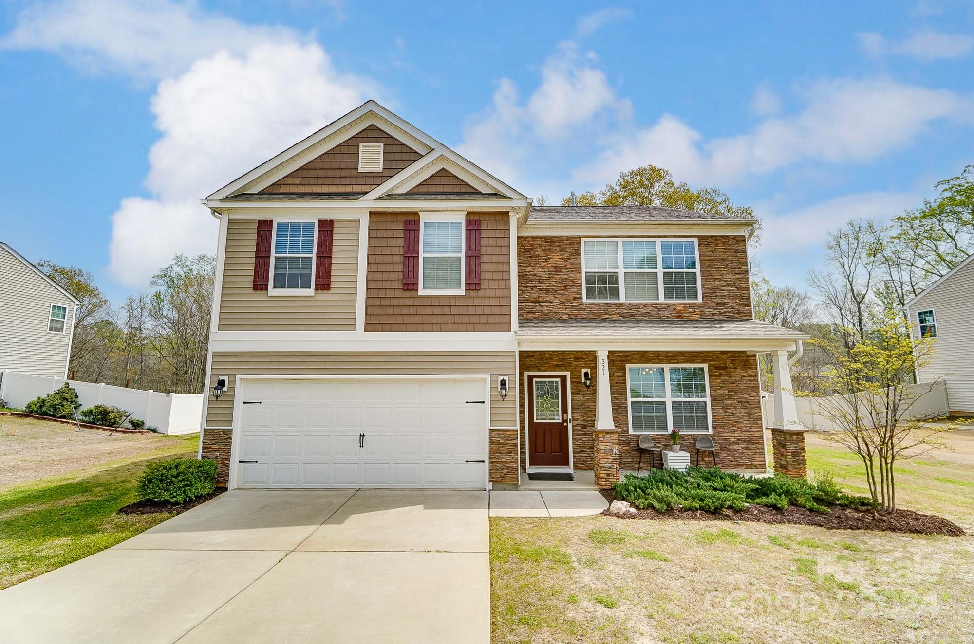 321 Wheat Field Drive Mount Holly NC 28120