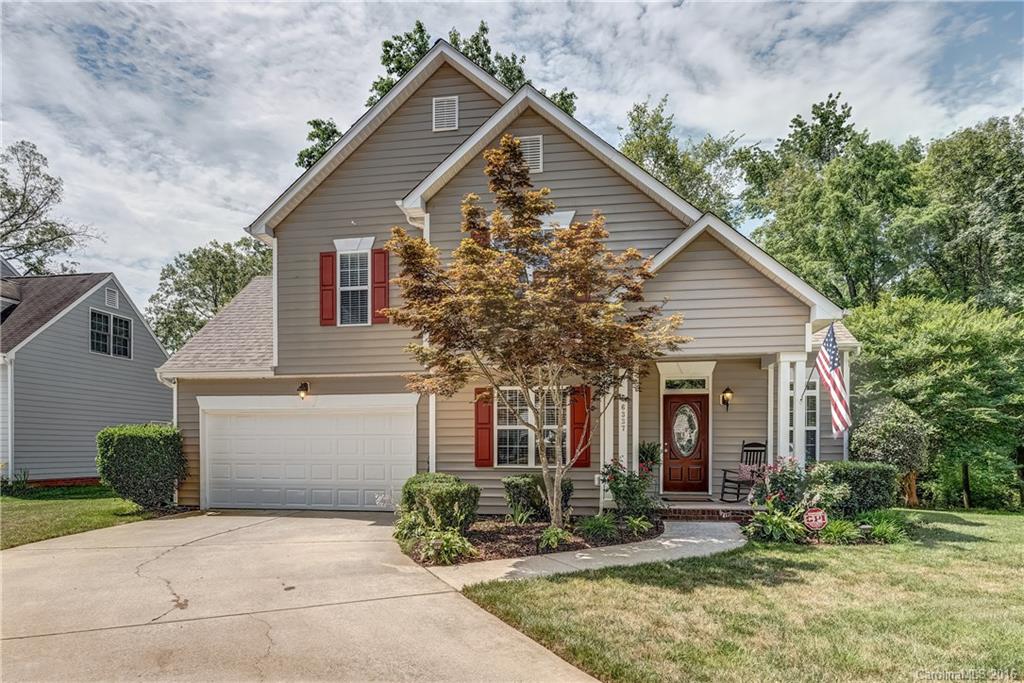 6337 Lily Pad Court Charlotte NC 28262