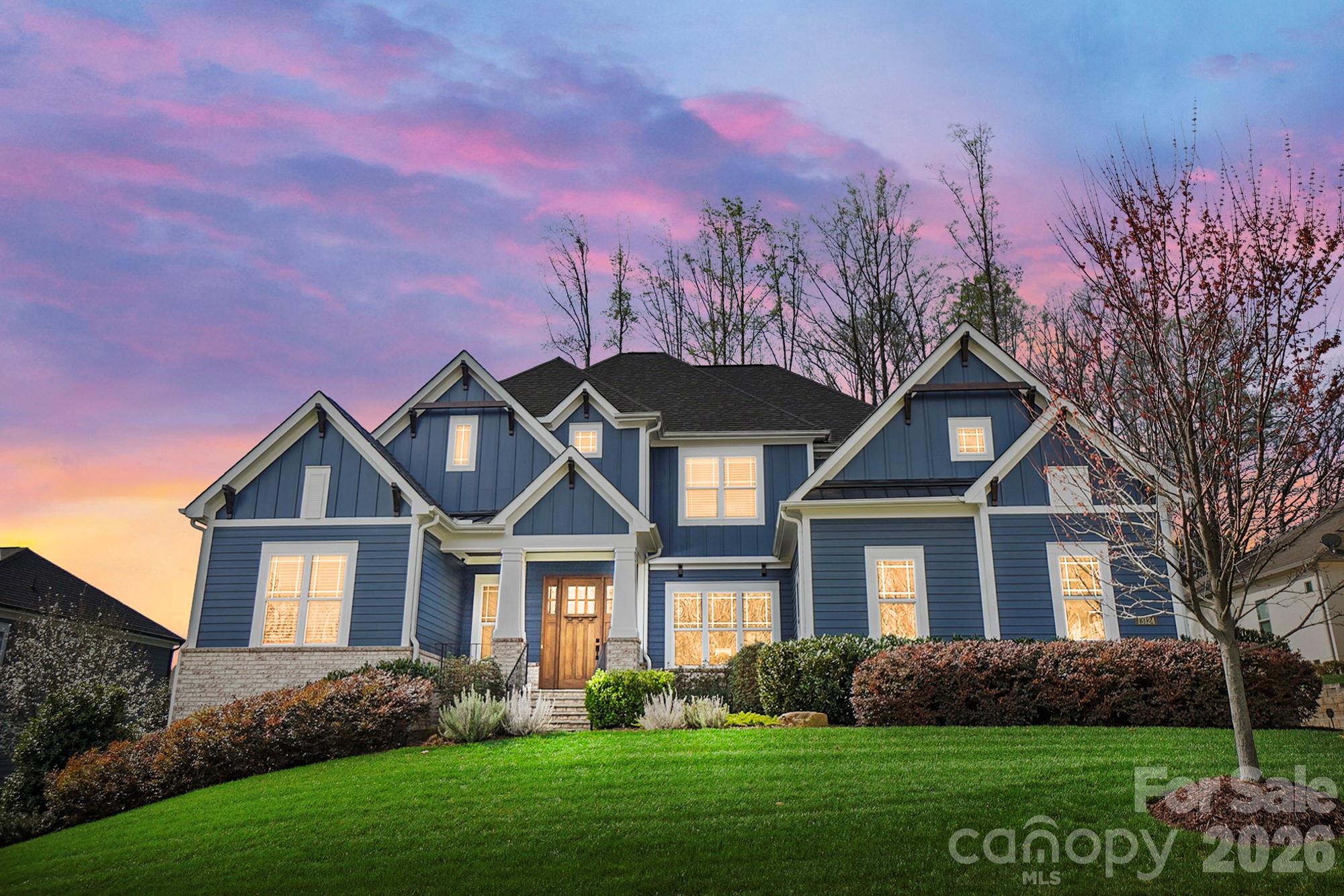 13124 Davidson Park Drive Davidson NC 28036