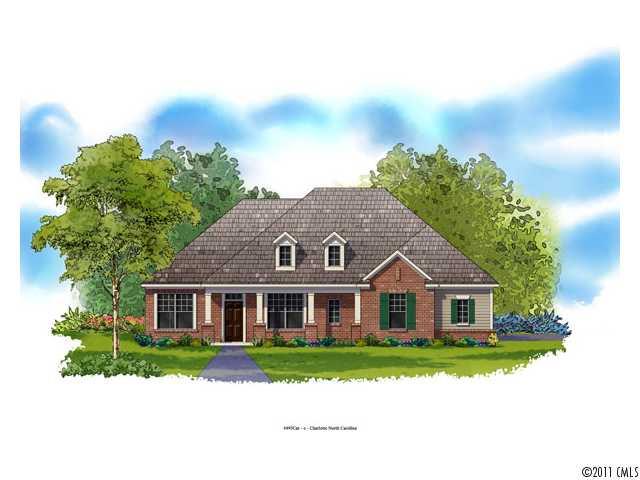 10698 Coronet Court Harrisburg NC 28075