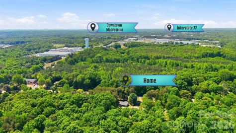 136 Woodridge Lane Mooresville NC 28115