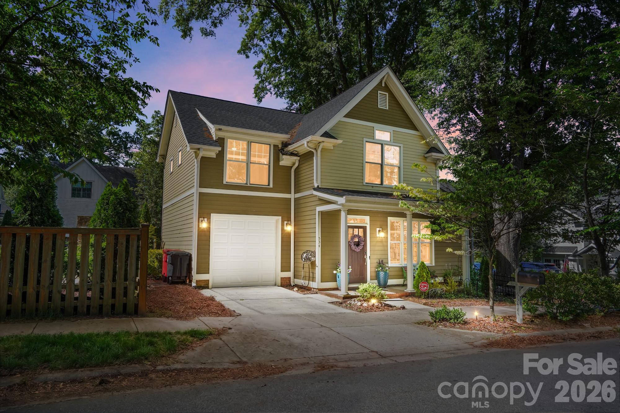534 Spring Street Davidson NC 28036