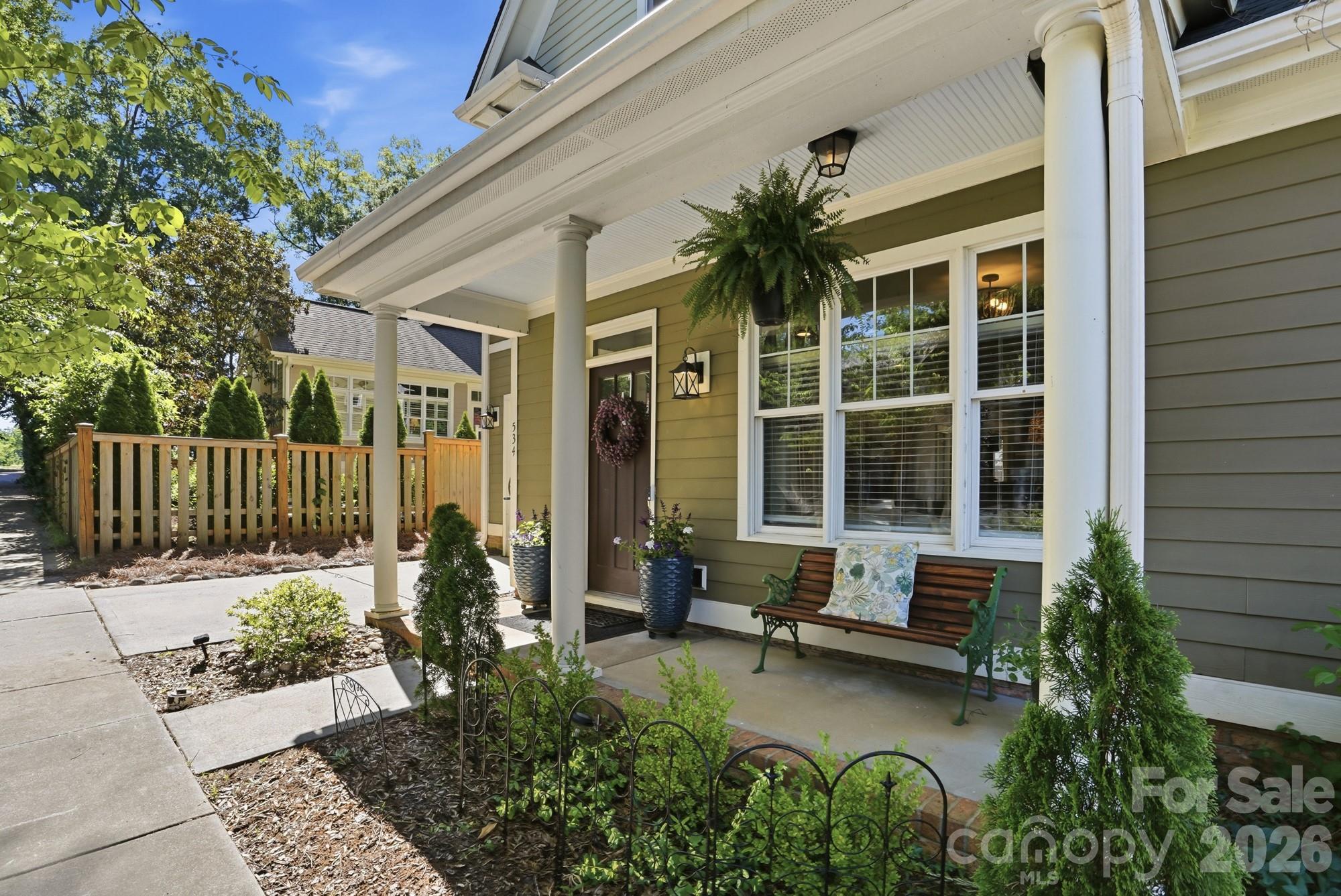 534 Spring Street Davidson NC 28036