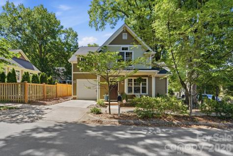 534 Spring Street Davidson NC 28036