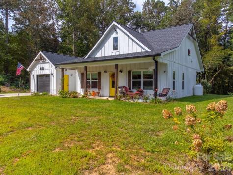 190 Fort Hembree Road Hayesville NC 28904