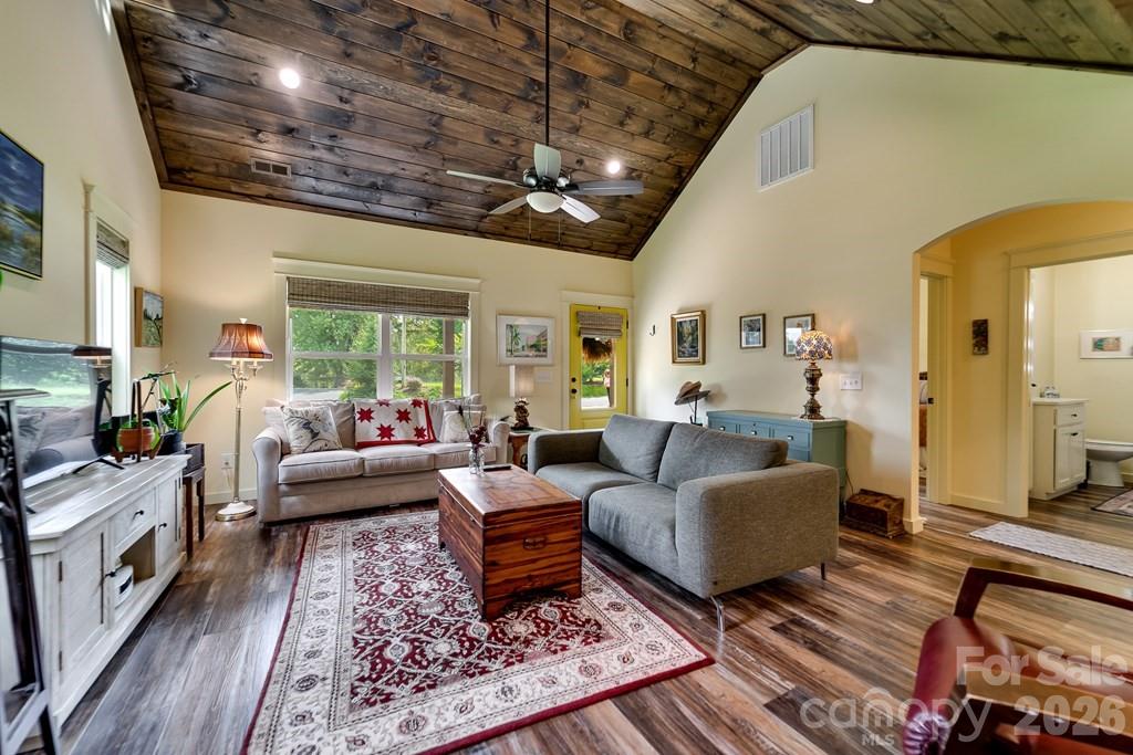 190 Fort Hembree Road Hayesville NC 28904