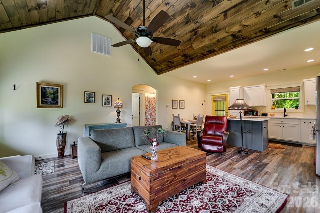 190 Fort Hembree Road Hayesville NC 28904